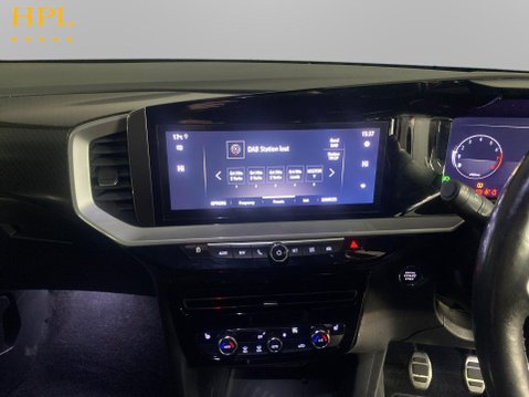 Vauxhall Mokka 1.2 Turbo Ultimate SUV 5dr Petrol Manual Euro 6 (s/s) (136 ps) Cruise Cont 17
