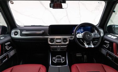Mercedes-Benz G Series AMG G 63 4MATIC 12