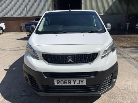 Peugeot Expert 1.5 BlueHDi 1000 Professional Standard Panel Van 6dr Diesel Manual MWB Euro 3