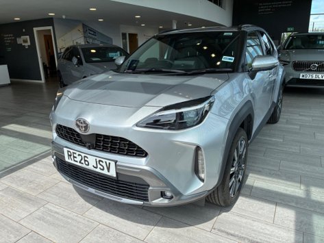Toyota Yaris Cross 1.5 VVT-h Excel E-CVT Euro 6 (s/s) 5dr