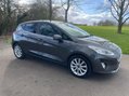Ford Fiesta 1.0T EcoBoost Titanium Euro 6 (s/s) 5dr 3