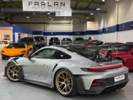 Porsche 911 4.0 992 GT3 RS Coupe 2dr Petrol PDK Euro 6 (s/s) (525 ps) 4