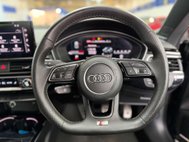Audi A5 2.0 TFSI 35 Black Edition Coupe 2dr Petrol S Tronic Euro 6 (s/s) (150 ps) 28