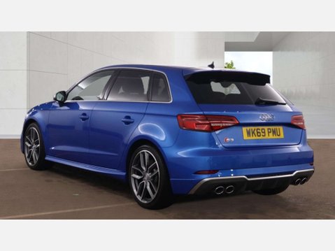 Audi S3 2.0 S3 Sportback TFSI Quattro Semi-Auto 4WD 5dr 3