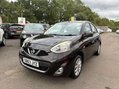 Nissan MICRA 1.2 Acenta Hatchback 5dr Petrol CVT Euro 5 (80 ps) 3
