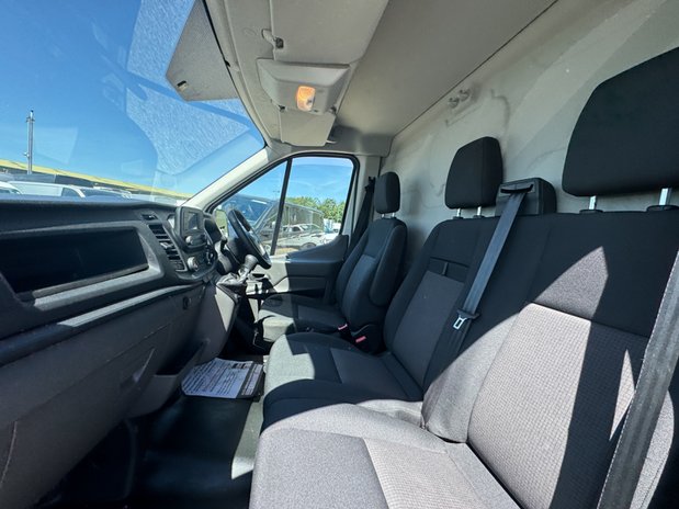 Ford Transit LWB L3H3 [SOLD MT] High Roof Leader 350 Air Con 13