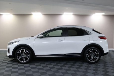 Kia Xceed 3 ISG 17