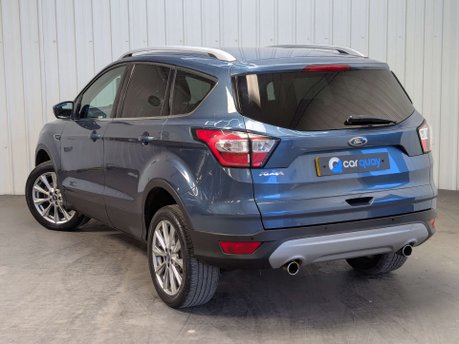 Ford Kuga 1.5 Kuga Titanium Edition TDCi 5dr 12