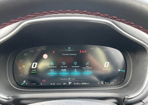 MG HS 1.5 T-GDI EXCLUSIVE PHEV 24