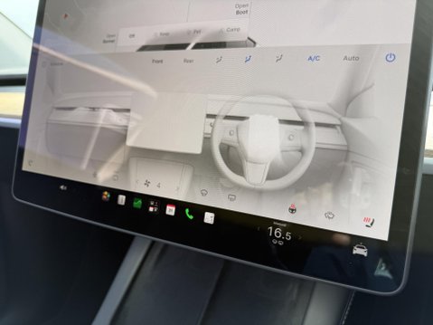 Tesla Model Y (Dual Motor) Long Range SUV 5dr Electric Auto 4WDE (384 bhp) 45