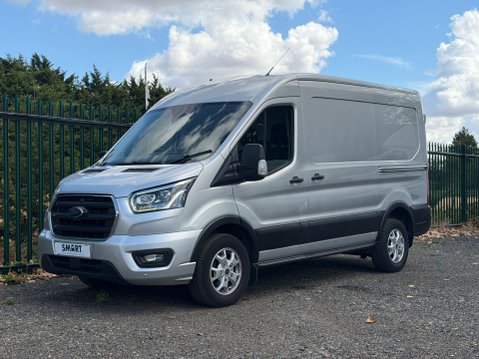 Ford Transit 350 LIMITED P/V ECOBLUE 4
