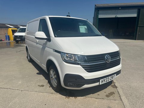 Volkswagen Transporter T30 TDI P/V HIGHLINE 3