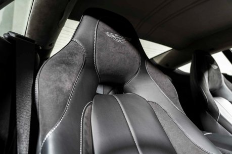 Aston Martin Vanquish V12. ONE OWNER. LOW MILEAGE. CARBON FIBRE INTERIOR. ONE-77 WHEEL. B & O. 23