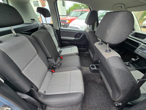 Skoda Roomster S TSI DSG 19