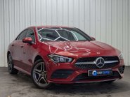 Mercedes-Benz CLA Class 1.3 CLA 250 AMG Line Premium E Auto 4dr 95