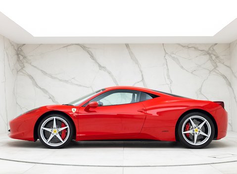 Ferrari 458 Italia 2