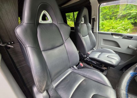 Volkswagen Transporter 2.5 Transporter T30 130 TDI LWB 38