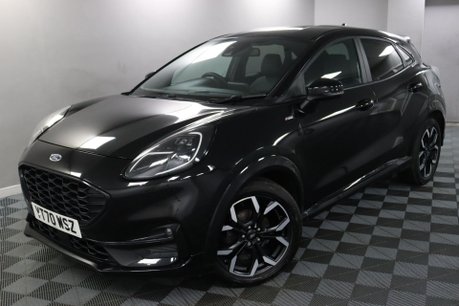 Ford Puma ST-LINE X MHEV 8