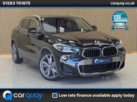 BMW X2 2.0 X2 sDrive 20i M Sport X Auto 5dr