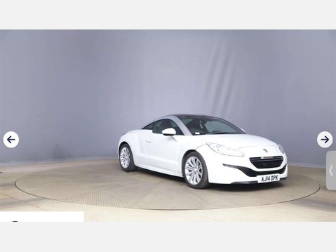 Peugeot RCZ 2.0 HDi Sport Euro 5 2dr 1