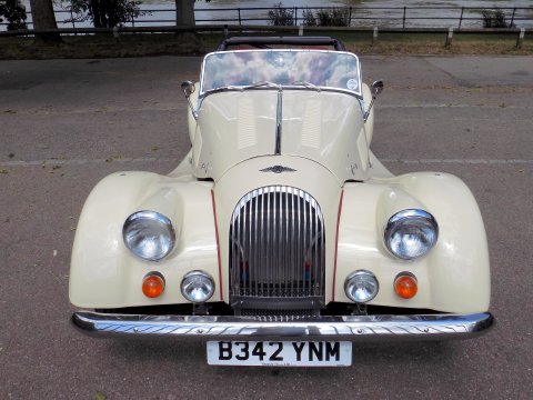 Morgan Plus 8 5.0 Sports 81
