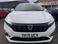 Dacia Sandero COMFORT TCE 4