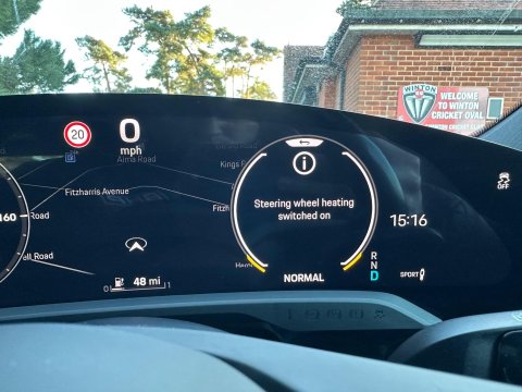 Porsche Taycan Performance Plus 93.4kWh 4 Cross Turismo Auto 4WD 5dr (11kW Charger) 26