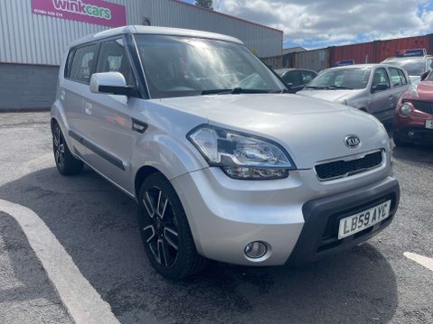 Kia Soul 1.6 Soul 2 5dr 18