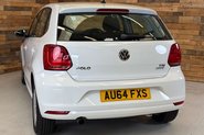 Volkswagen Polo 1.2 TSI BlueMotion Tech SE Hatchback 5dr Petrol DSG Euro 6 (s/s) (90 ps) 78