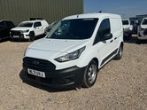 Ford Transit Connect SWB L1H1 Low Roof Leader 200 Air Con Sensors EURO 2