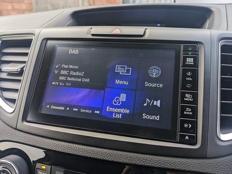 Honda CR-V I-VTEC SR 34