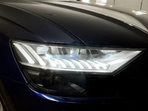 Audi Q8 3.0 TFSI V6 55 Black Edition SUV 5dr Petrol Tiptronic quattro Euro 6 (s/s) 9