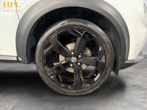 Nissan Juke 1.0 DIG-T Tekna SUV 5dr Petrol DCT Auto Euro 6 (s/s) (114 ps) 10