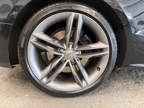 Audi S5 3.0 TFSI V6 Cabriolet 2dr Petrol S Tronic quattro Euro 5 (s/s) (333 ps) 5
