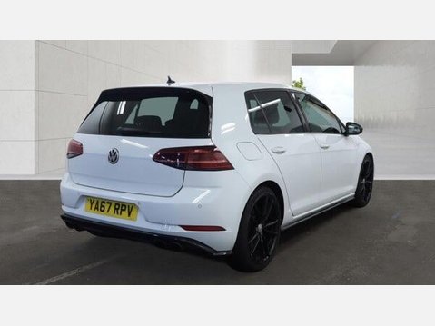 Volkswagen Golf 2.0 TSI BlueMotion Tech R DSG 4Motion Euro 6 (s/s) 5dr 5