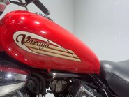 Yamaha Virago 535 xv 1997 16K GOOD RUNNING CRUISER BIKE PROJECT 535CC 29