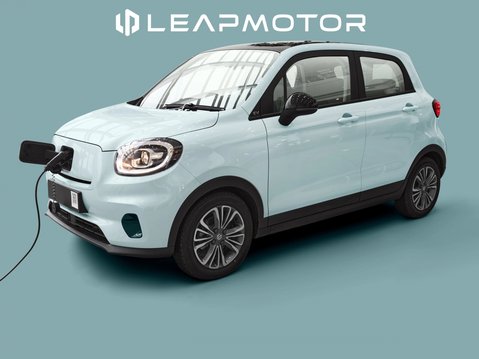 Leapmotor T03 70kW 37kWh 5dr Auto [11 KWCh] 1