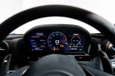 McLaren 720S V8 SSG. NOW SOLD. SIMILAR REQUIRED. PLEASE CALL 01903 254800. 21