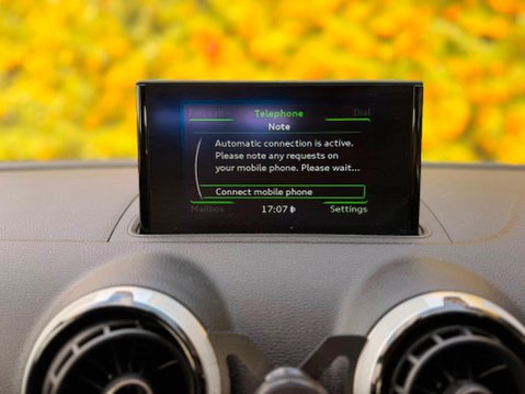 Audi A3 1.6 TDI S line Sportback Euro 6 (s/s) 5dr 20