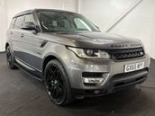Land Rover Range Rover Sport SDV6 HSE 6