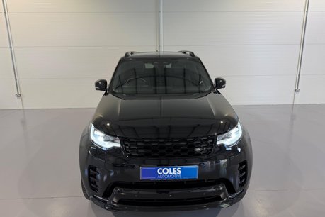 Land Rover Discovery 3.0 D300 MHEV R-Dynamic SE Auto 4WD Euro 6 (s/s) 5dr 20