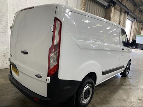 Ford Transit Custom 280 LEADER P/V ECOBLUE 5