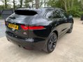 Jaguar F-Pace 3.0 F-PACE S AWD D Auto 4WD 5dr 33