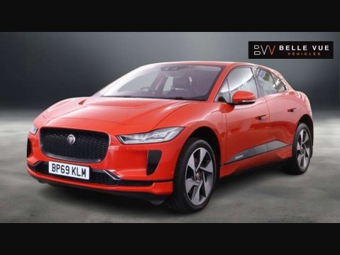 Jaguar I-Pace I-PACE EV400 SE 4WD 5dr 4