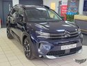Citroen C5 Aircross 1.2 PureTech Shine EAT8 Euro 6 (s/s) 5dr