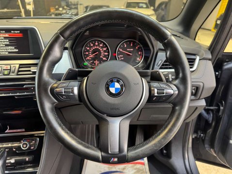 BMW 2 Series 2.0 218d M Sport Auto 5dr 48