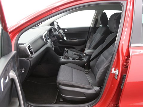 Kia Sportage 1.6 GDi 2 Euro 6 (s/s) 5dr 22