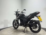 Lexmoto ZSX 2020 ONLY 2K RUNNING SPORTS BIKE PROJECT BIKE 125CC 5