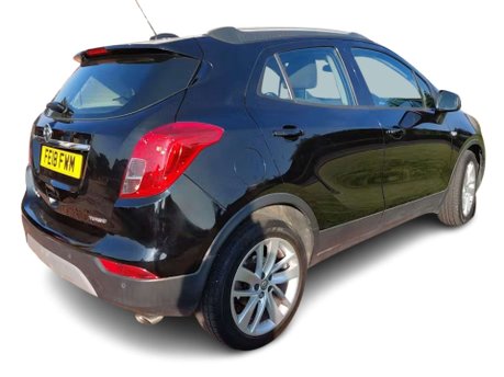 Vauxhall Mokka X 1.4i Turbo Active SUV 5dr Petrol Auto Euro 6 (140 ps) 3
