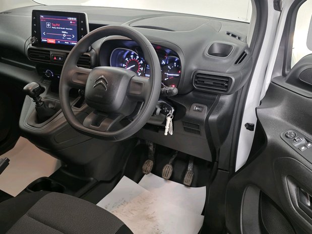 Citroen Berlingo 650 ENTERPRISE EDITION M BLUEHDI 8